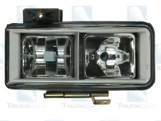 Фара дальнього світла TRUCKLIGHT FL-IV005R