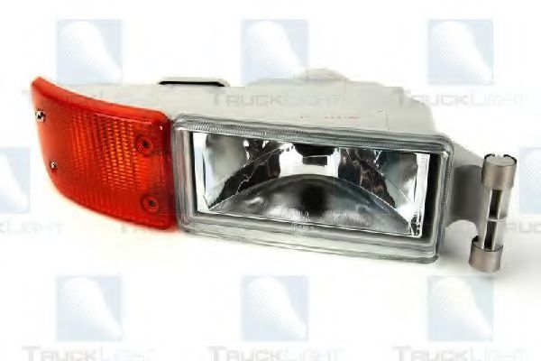 Протитуманна фара TRUCKLIGHT FL-MA001R