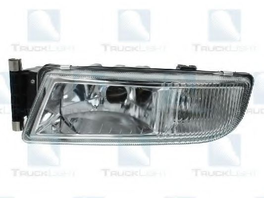 Фара дальнего света TRUCKLIGHT FL-MA002L