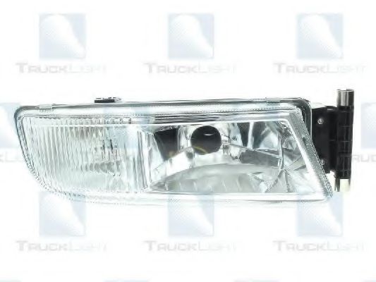 Фара дальнього світла TRUCKLIGHT FL-MA002R