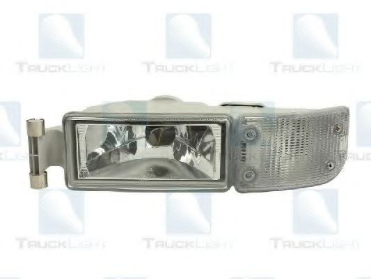 Протитуманна фара TRUCKLIGHT FL-MA003L