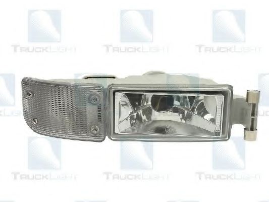 Протитуманна фара TRUCKLIGHT FL-MA003R