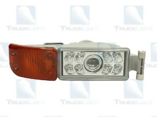 Протитуманна фара TRUCKLIGHT FL-MA004R