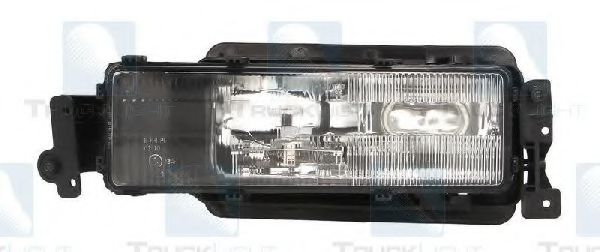 Протитуманна фара TRUCKLIGHT FL-MA006L
