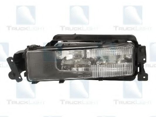 Протитуманна фара TRUCKLIGHT FL-MA006R