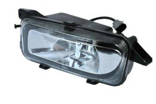 Противотуманная фара TRUCKLIGHT FL-ME001L