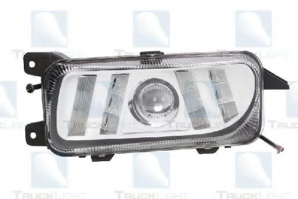 Протитуманна фара TRUCKLIGHT FL-ME004L