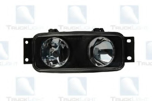 Фара дальнього світла TRUCKLIGHT FL-SC002R