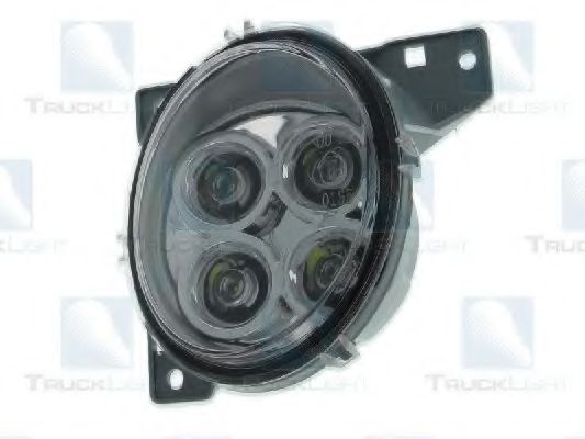 Протитуманна фара TRUCKLIGHT FL-SC004L