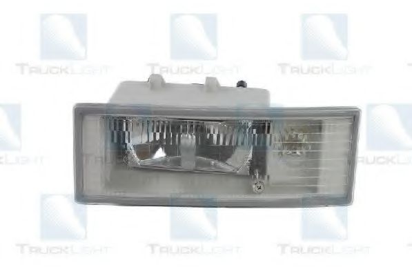 Протитуманна фара TRUCKLIGHT FL-VO002L