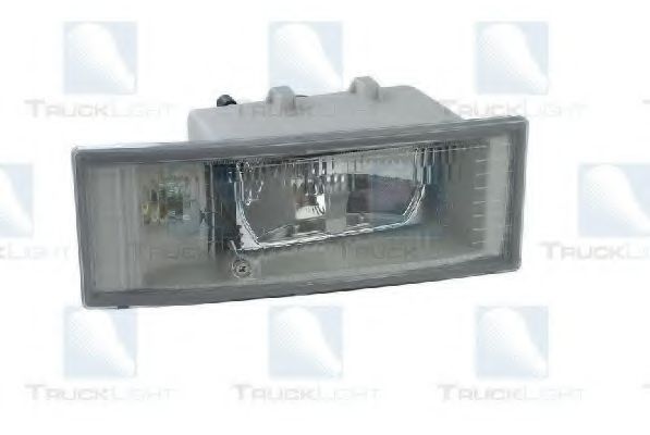 Протитуманна фара TRUCKLIGHT FL-VO002R