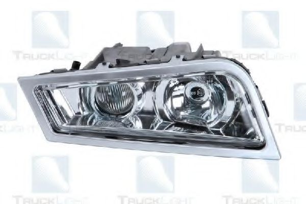 Протитуманна фара TRUCKLIGHT FL-VO003R