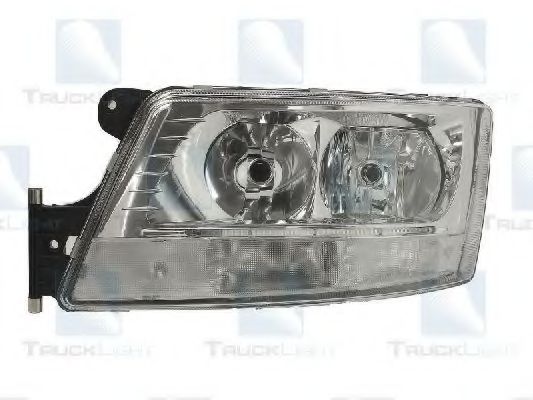 Протитуманна фара TRUCKLIGHT HL-MA008L