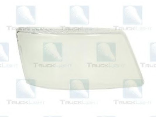 Скло фари TRUCKLIGHT HL-MA009L-R