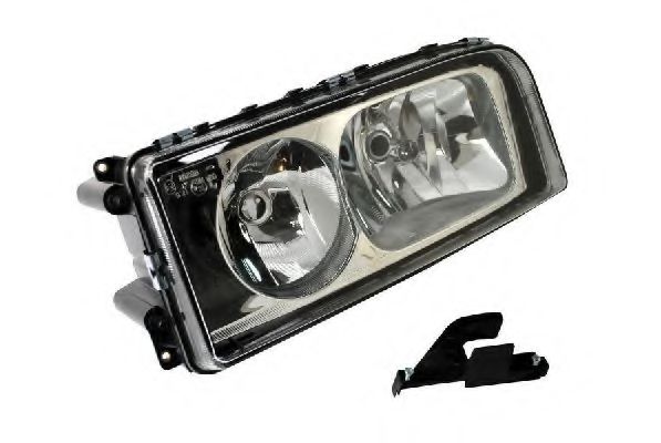 Фара TRUCKLIGHT HL-ME002R