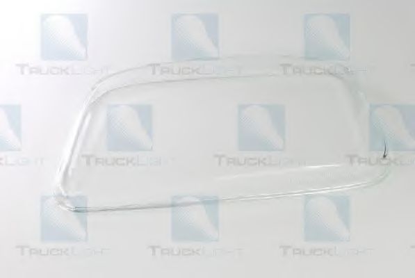 Стекло фары TRUCKLIGHT HL-ME004L