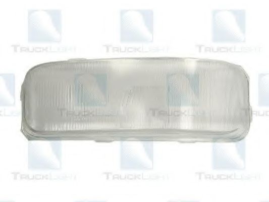 Скло фари TRUCKLIGHT HL-ME010L-L