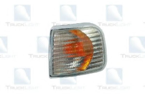 Ліхтар покажчика повороту TRUCKLIGHT HL-RL001L