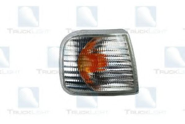 Ліхтар покажчика повороту TRUCKLIGHT HL-RL001R