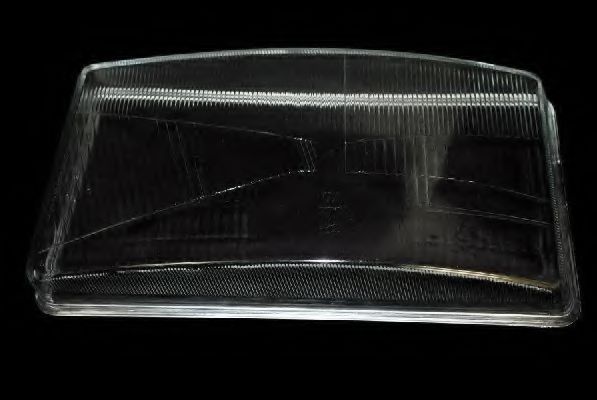 Скло фари TRUCKLIGHT HL-SC001L-L