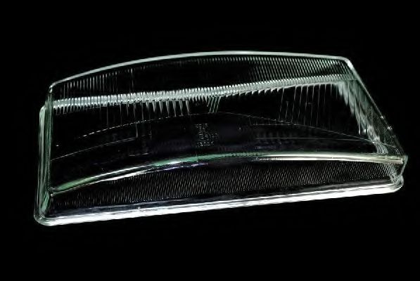 Скло фари TRUCKLIGHT HL-SC001L-R