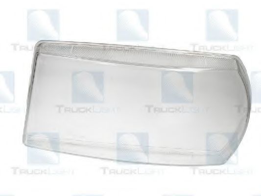 Скло фари TRUCKLIGHT HL-SC004L-L