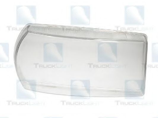 Скло фари TRUCKLIGHT HL-SC004L-R