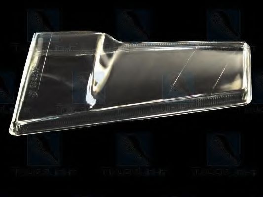 Скло фари TRUCKLIGHT HL-VO001L-R