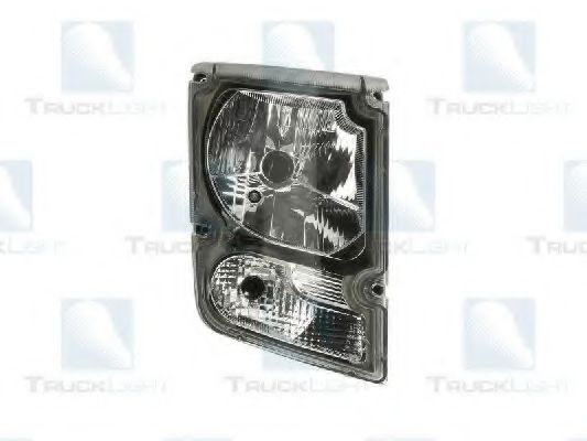 Фара TRUCKLIGHT HL-VO007R