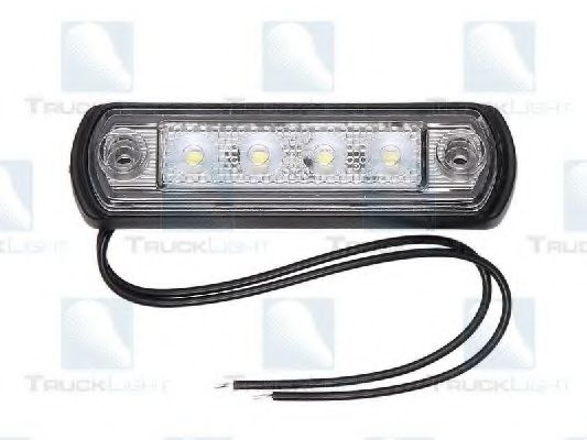 Габаритний ліхтар TRUCKLIGHT SM-MA003