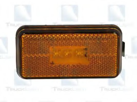 Боковой габаритный фонарь; Боковой габаритный фонарь TRUCKLIGHT SM-SC002