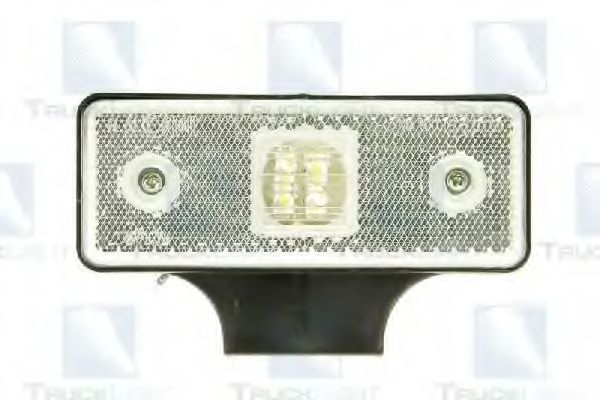 Габаритний ліхтар TRUCKLIGHT SM-UN002