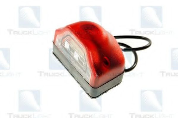 Ліхтар освітлення номерного знака TRUCKLIGHT SM-UN010