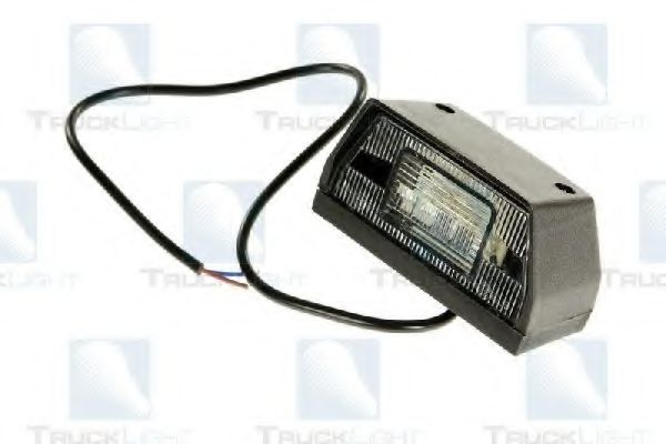 Ліхтар освітлення номерного знака TRUCKLIGHT SM-UN012
