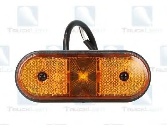 Габаритний ліхтар TRUCKLIGHT SM-UN040