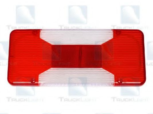 Рассеиватель, задний габаритный огонь TRUCKLIGHT TL-IV003