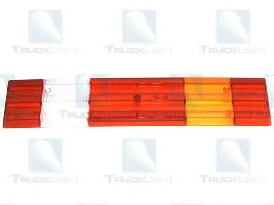 Стекло заднего фонаря TRUCKLIGHT TL-ME002