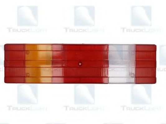 Стекло заднего фонаря TRUCKLIGHT TL-ME003