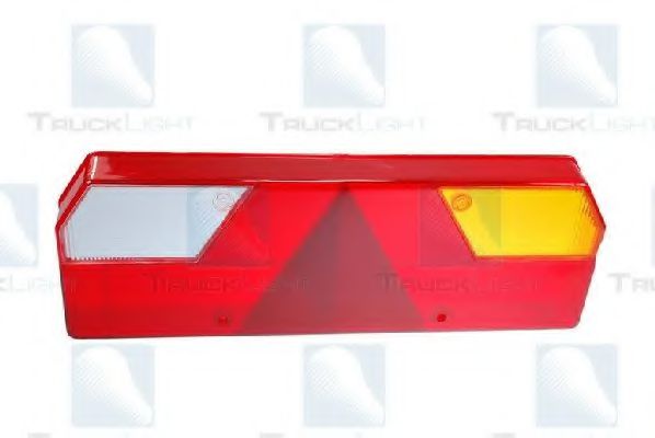 Рассеиватель, задний габаритный огонь TRUCKLIGHT TL-UN001R