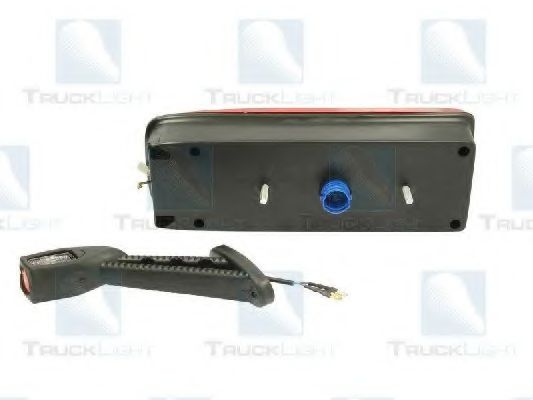 Задние фонари TRUCKLIGHT TL-UN020R - Фото 1