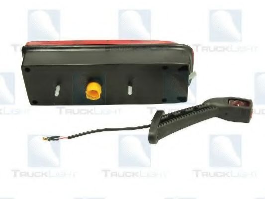 Задние фонари TRUCKLIGHT TL-UN021L - Фото 1