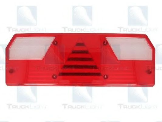 Рассеиватель, задний габаритный огонь TRUCKLIGHT TL-UN024L/R