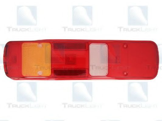 Рассеиватель заднего фонаря TRUCKLIGHT TL-VO006L/R