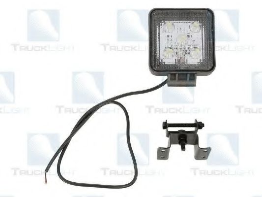 Фара робочого освітлення TRUCKLIGHT WL-UN006LED