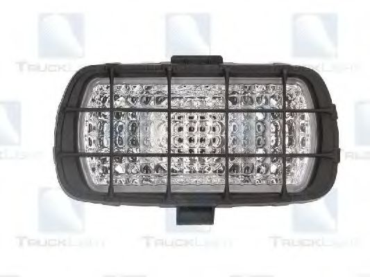 Фара робочого освітлення TRUCKLIGHT WL-UN011