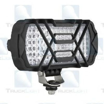 Фара робочого освітлення TRUCKLIGHT WL-UN015