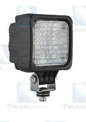 Фара робочого освітлення TRUCKLIGHT WL-UN016