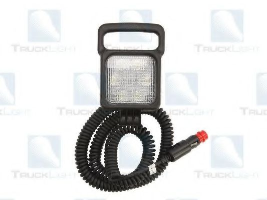 Фара робочого освітлення TRUCKLIGHT WL-UN017