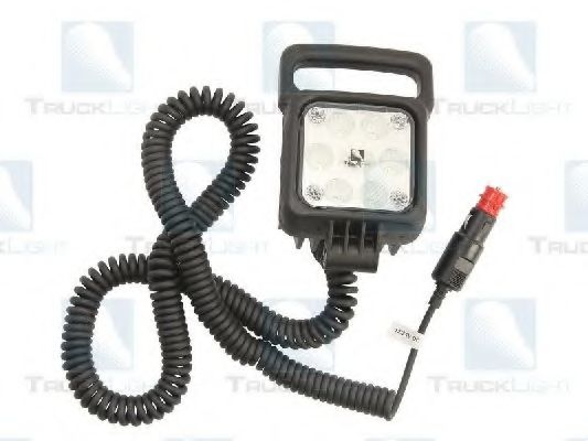 Фара робочого освітлення TRUCKLIGHT WL-UN019