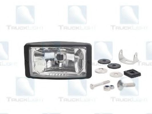 Фара рабочего освещения TRUCKLIGHT WL-UN024